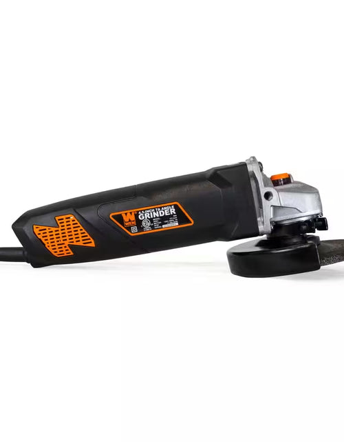 Load image into Gallery viewer, 7 Amp Corded 4-1/2 In. Angle Grinder
